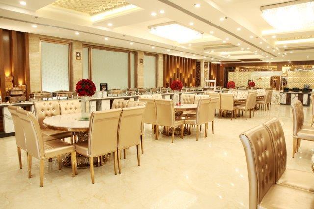 Green Palms Hotel เดลี ภายนอก รูปภาพ