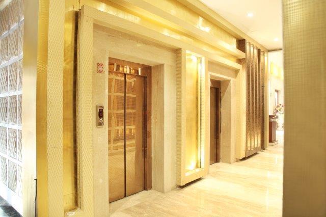 Green Palms Hotel เดลี ภายนอก รูปภาพ