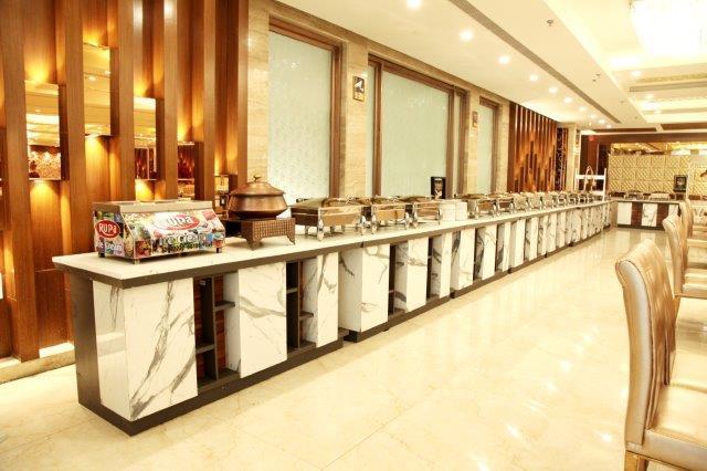 Green Palms Hotel เดลี ภายนอก รูปภาพ