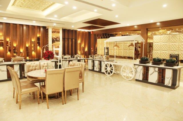 Green Palms Hotel เดลี ภายนอก รูปภาพ